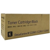 Fujifilm CT201434 Fuji Xerox Black Toner Cartridge CT201434